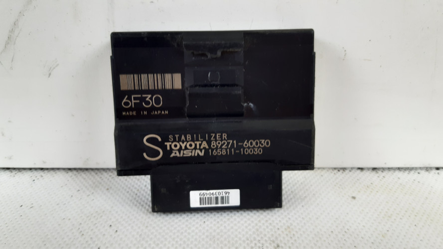 TOYOTA LAND CRUISER 150 MODUŁ STEROWNIK