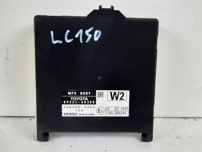 TOYOTA LAND CRUISER 150 MODUŁ STABILIZATORA 89221-60380
