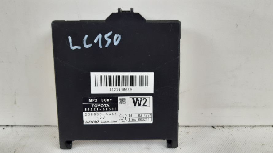 TOYOTA LAND CRUISER 150 MODUŁ STABILIZATORA 89221-60380