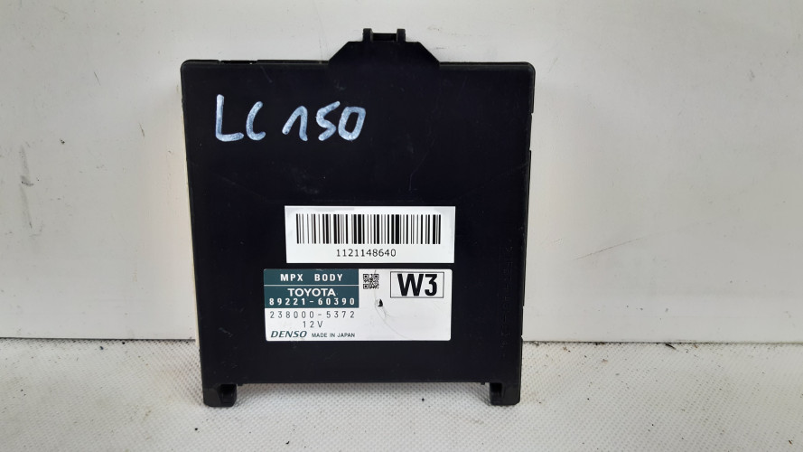 TOYOTA LAND CRUISER 150 MODUŁ STEROWNIK 89221-60390