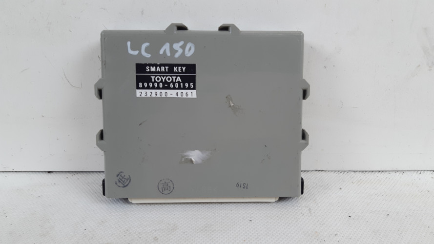 TOYOTA LAND CRUISER 150 MODUŁ SMART KEY 89990-60195