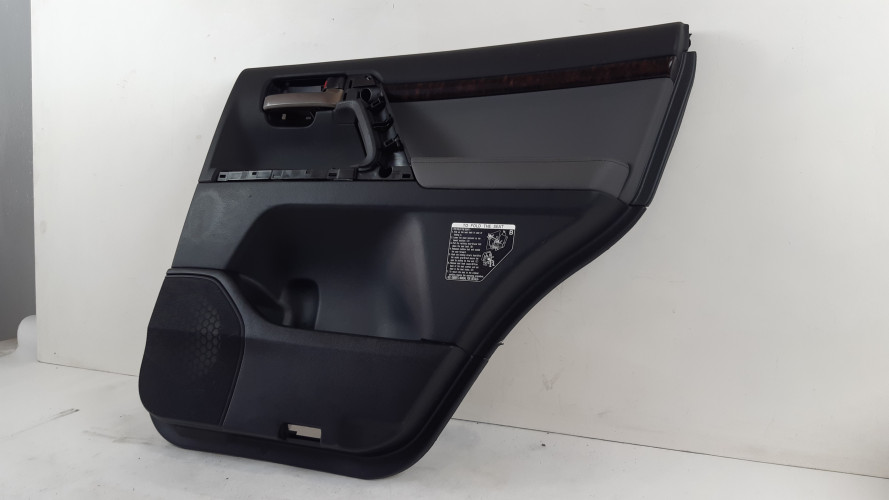 TOYOTA LAND CRUSIER 200 BOCZEK DRZWI PRAWY TYŁ