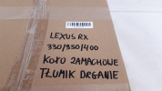 LEXUS RX 400 KOŁO ZAMACHOWE TŁUMIK DRGAŃ