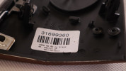 VOLVO XC90 II LISTWA OZDOBNA DEKOR DRZWI 31407858, 31699360, 31699350, 31407843