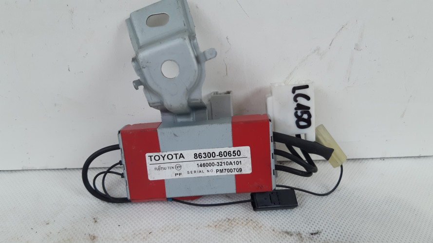 TOYOTA LAND CRUISER 150 MODUŁ ANTENY 86300-60650