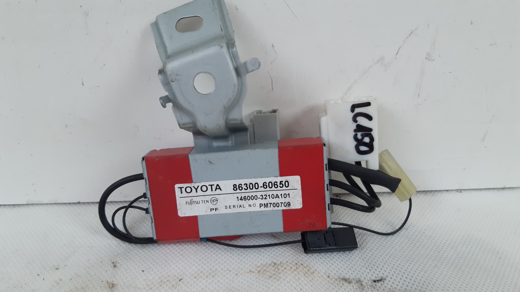 TOYOTA LAND CRUISER 150 MODUŁ ANTENY 86300-60650