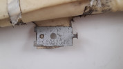 TOYOTA LAND CRUISER 120 KURTYNA AIRBAG PRAWY