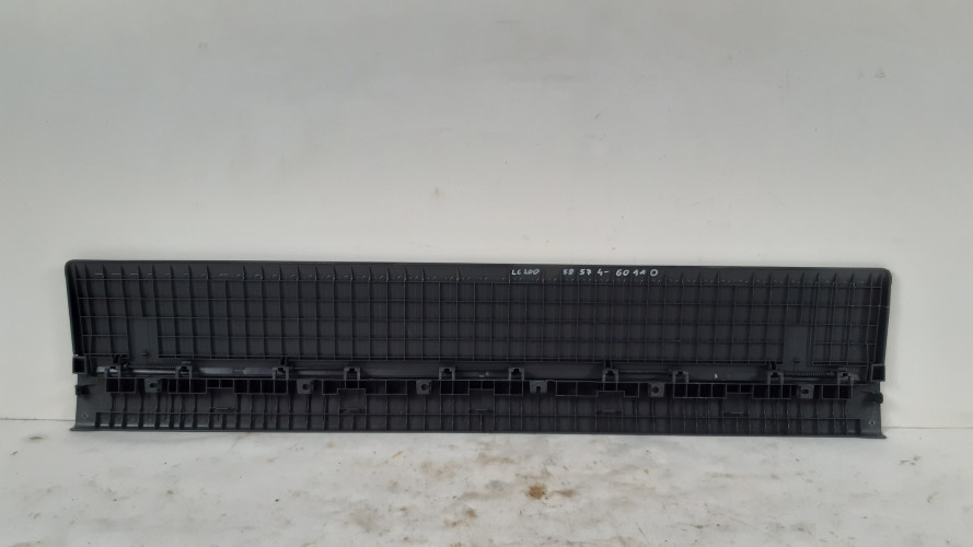 TOYOTA LAND CRUISER 200 OSŁONA NAKŁADKA PODŁOGI 58574-60110