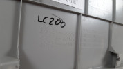 TOYOTA LAND CRUISER 200 OSŁONA KLAPY BAGAŻNIKA 67935-60080
