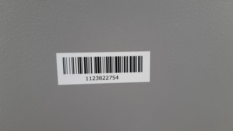TOYOTA LAND CRUISER 200 OSŁONA KLAPY BAGAŻNIKA 67935-60080