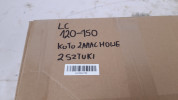 TOYOTA LAND CRUISER 120-150 KOŁO ZAMACHOWE SPRZĘGŁA
