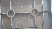 TOYOTA LAND CRUISER 150 PANEL NAPĘDÓW 55539-60160