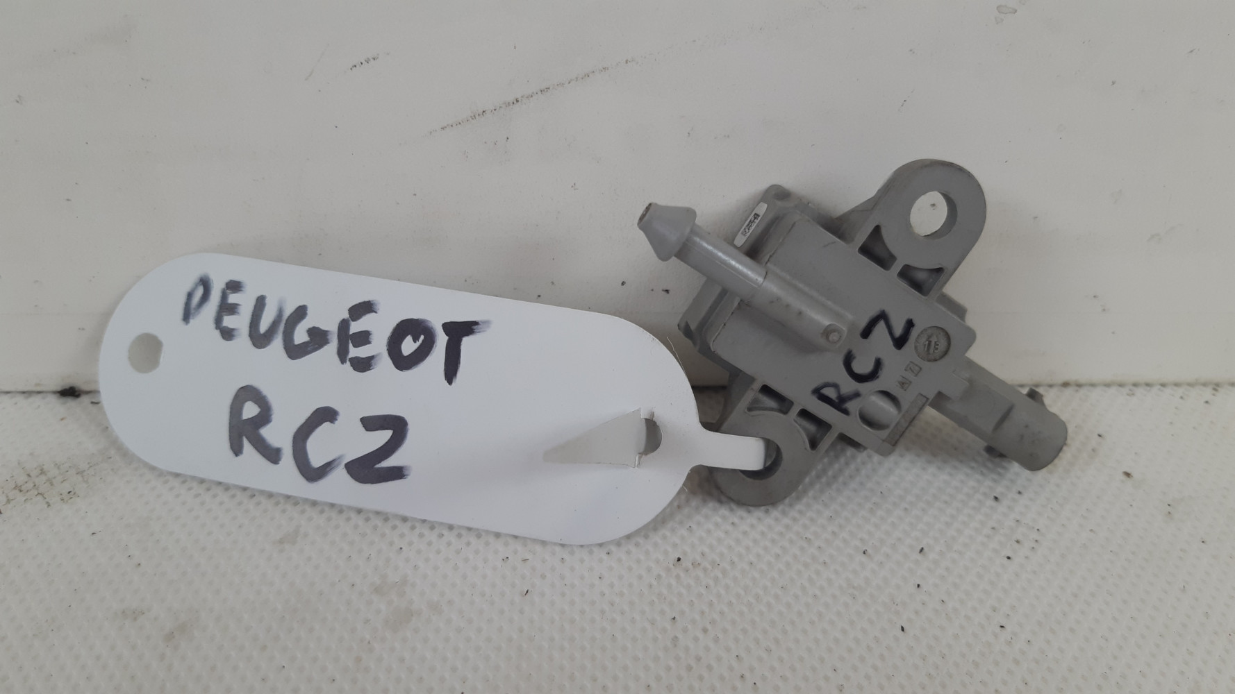 PEUGEOT RCZ CZUJNIK UDERZENIA PIESZEGO 5WK44725