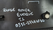 RANGE ROVER EVOQUE LISTWA DRZWI LEWY TYŁ BJ32-274A48