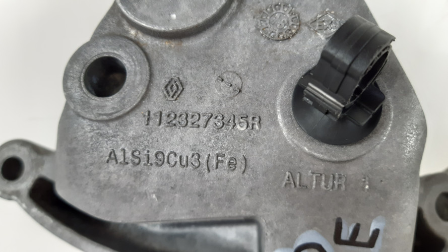 NISSAN QASHQAI J11 1.3 ŁAPA PODUSZKA SILNIKA 112327345R
