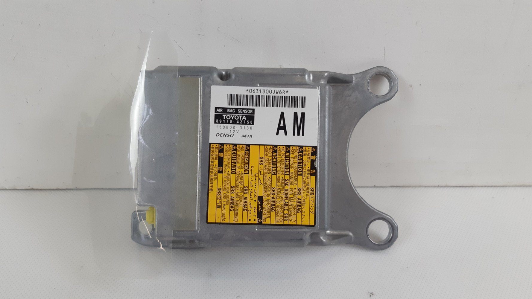 TOYOTA RAV4 IV MODUŁ AIRBAG 89170-42750