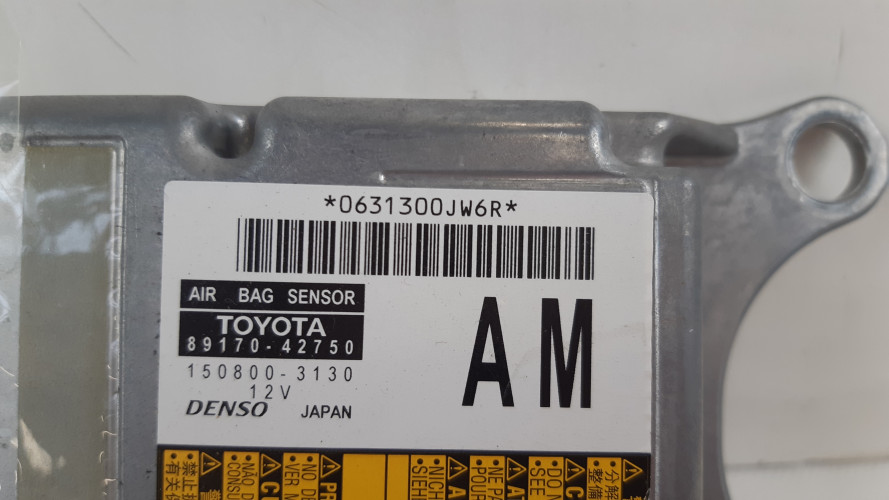 TOYOTA RAV4 IV MODUŁ AIRBAG 89170-42750