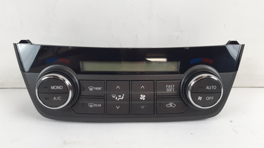 TOYOTA RAV4 IV PANEL KLIMATYZACJI 75F546