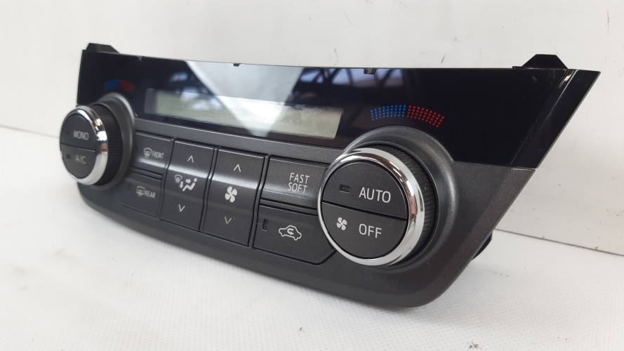 TOYOTA RAV4 IV PANEL KLIMATYZACJI 75F546