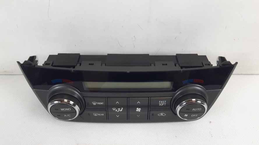 TOYOTA RAV4 IV PANEL KLIMATYZACJI 75F546