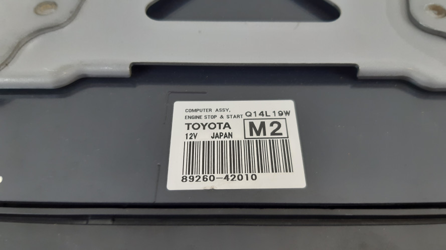 TOYOTA RAV4 IV MODUŁ START STOP 89260-42010