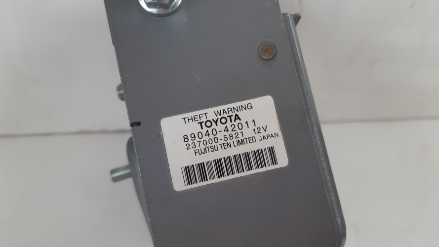 TOYOTA RAV4 IV SYRENA ALARMU 89040-42011