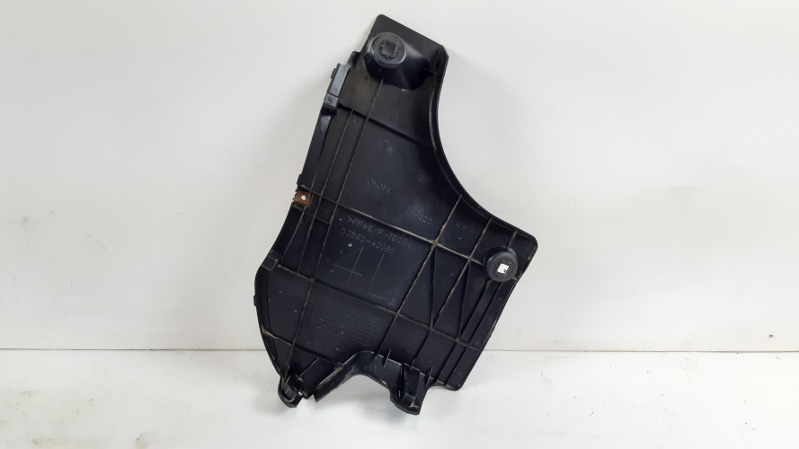 TOYOTA RAV4 IV OSŁONA PODWOZIA LEWA TYŁ 52592-42080