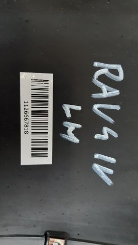 TOYOTA RAV4 IV OSŁONA PODWOZIA LEWA TYŁ 52592-42080