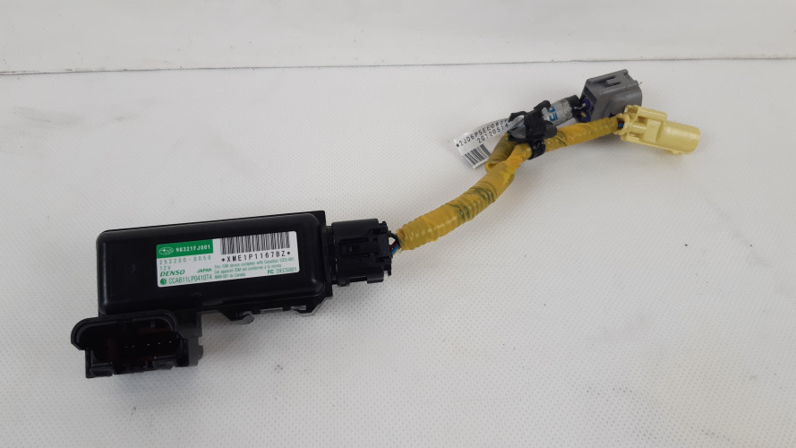 SUBARU XV I 11- MODUŁ FOTELA 98321FJ001, 64084FJ010
