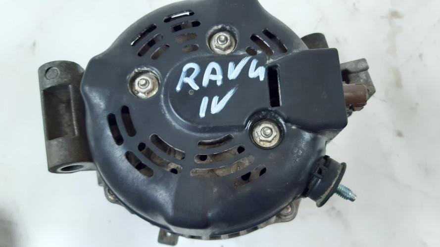 TOYOTA RAV4 IV 2.0 D4D ALTERNATOR 27060-26041