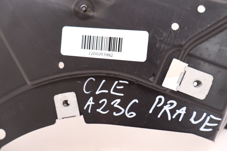 MERCEDES-BENZ CLE A236 AMG OSŁONA ZDERZAKA PRAWA A2365201600
