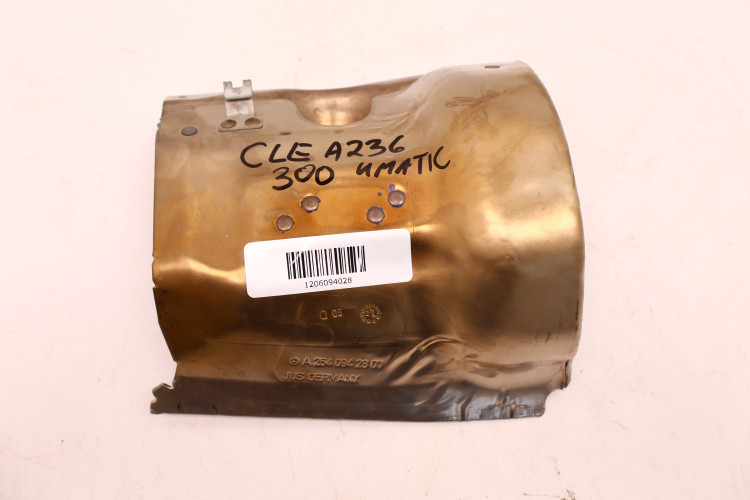 MERCEDES-BENZ CLE A236 300 4MATIC OSŁONA TERMICZNA A2540942800