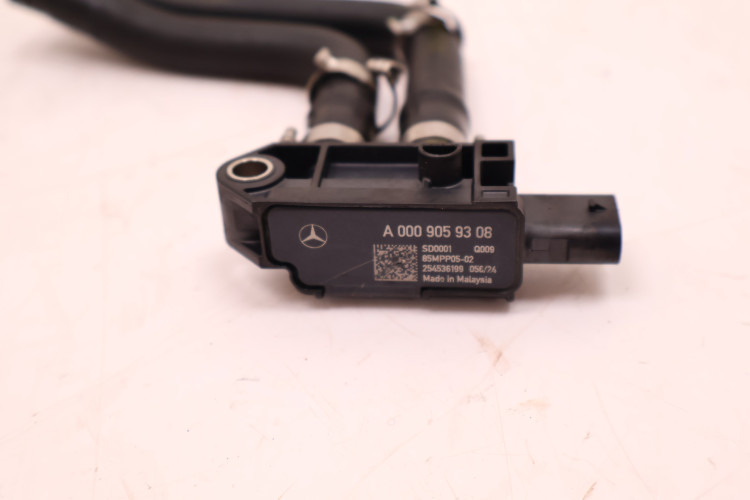 MERCEDES-BENZ CLE A236 300 4MATIC CZUJNIK CIŚNIENIA SPALIN A0009059308