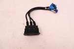 MERCEDES-BENZ CLE A236 PANEL GNIAZDO USB C