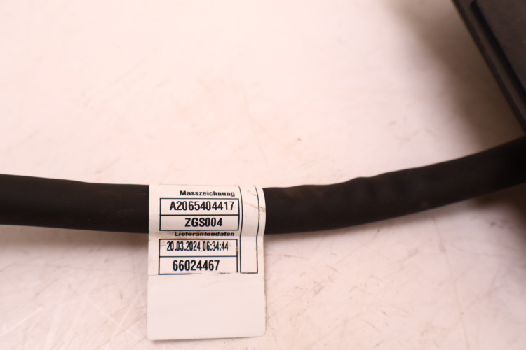 MERCEDES-BENZ CLE A236 300 4MATIC WIĄZKA INSTALACJA A2065404417