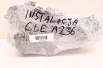 MERCEDES-BENZ CLE A236 300 4MATIC WIĄZKA INSTALACJA A2065404417