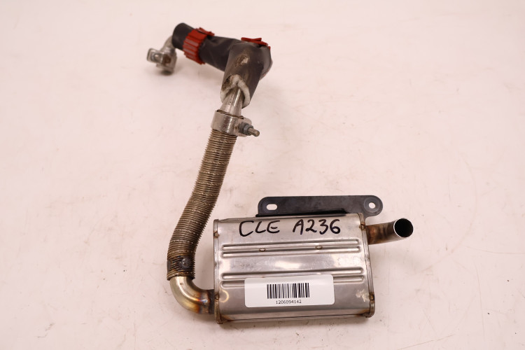 MERCEDES-BENZ CLE A236 300 4MATIC TŁUMIK RURA WEBASTO