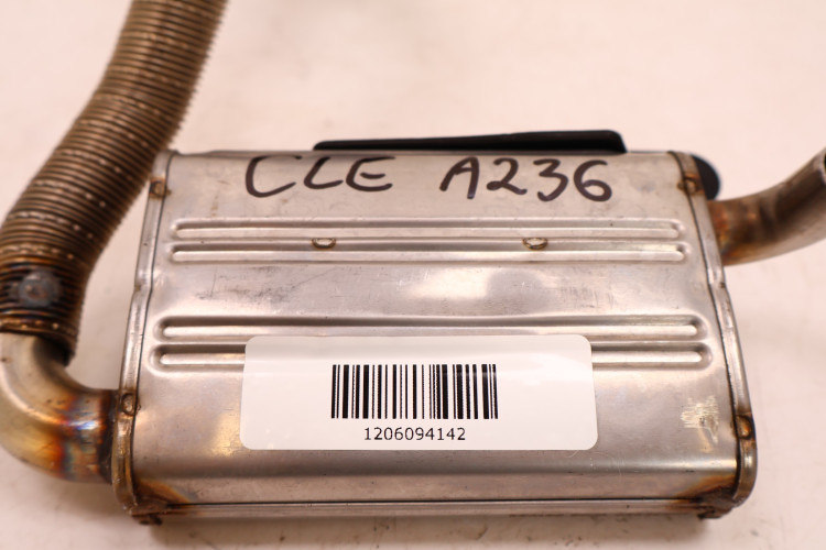MERCEDES-BENZ CLE A236 300 4MATIC TŁUMIK RURA WEBASTO