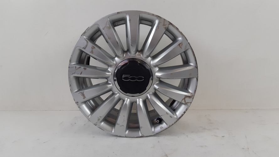 FIAT 500L FELGA ALUMINIOWA 16X6.5 735585995