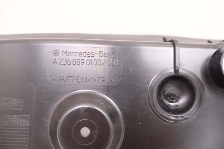 MERCEDES-BENZ CLE A236 WYGŁUSZENIE BŁOTNIKA LEWY PRZÓD A2368890100