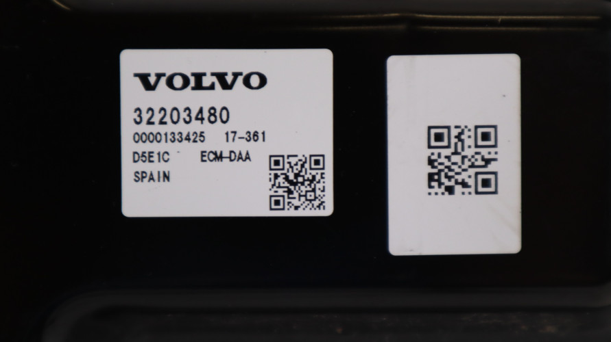 VOLVO XC90 II 2.0 T8 KOMPUTER SILNIKA 32203480