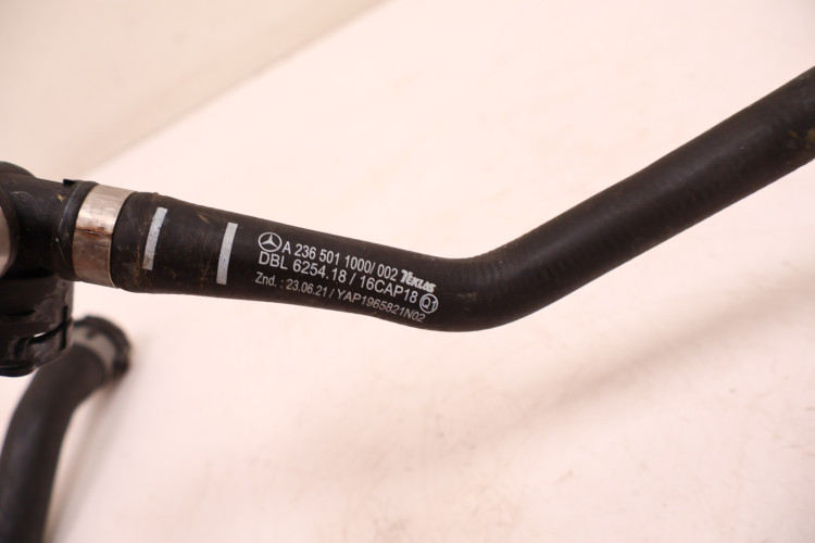 MERCEDES-BENZ CLE A236 300 4MATIC RURA PRZEWÓD WODY A2055010101, A2365011000