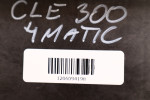MERCEDES-BENZ CLE A236 300 4MATIC PODSTAWA OSŁONA AKUMULATORA A2066206300
