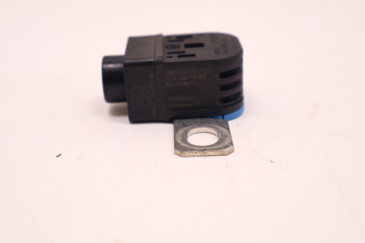 MERCEDES-BENZ CLE A236 300 4MATIC KLEMA BEZPIECZNIK PIROTECHNICZNY AKUMULATORA N000000008989