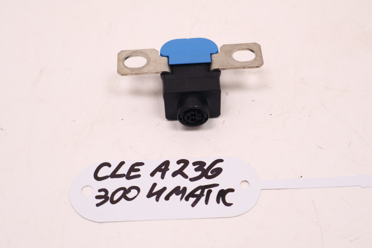 MERCEDES-BENZ CLE A236 300 4MATIC KLEMA BEZPIECZNIK PIROTECHNICZNY AKUMULATORA N000000008989