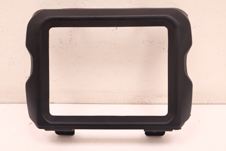 JEEP WRANGLER JL 18- RAMKA RADIA EKRANU 6AB55TRMAB