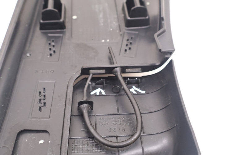 JEEP WRANGLER JL 18- OSŁONA SŁUPKA LEWA 6EN01TRMA, 6BW85TRMAA