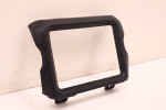 JEEP WRANGLER JL 18- RAMKA RADIA EKRANU 6AB55TRMAB