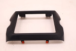 JEEP WRANGLER JL 18- RAMKA RADIA EKRANU 6AB55TRMAB