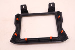 JEEP WRANGLER JL 18- RAMKA RADIA EKRANU 6AB55TRMAB